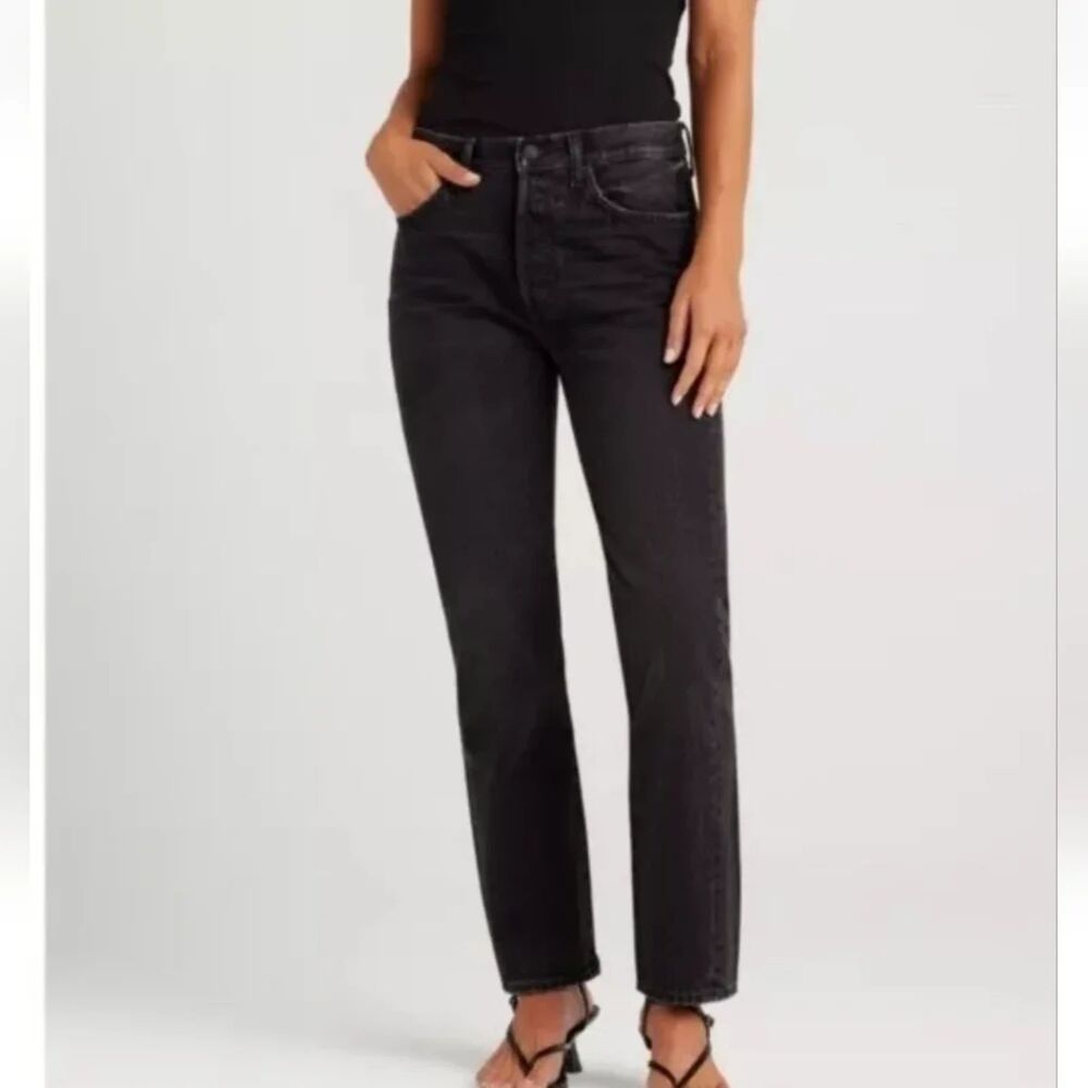Edwin Tash Relaxed Straight Jeans 25
